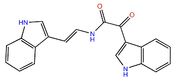 (E)-Coscinamide B